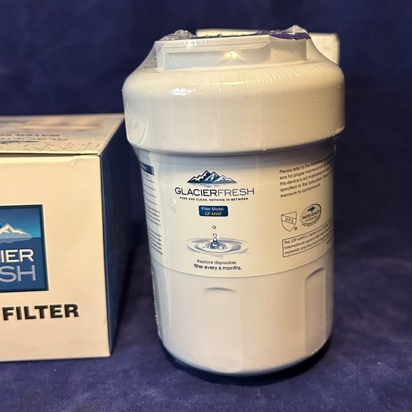 2 NIB Glacier Fresh Water Filter Model: GF-MWF - Picture 1 of 8